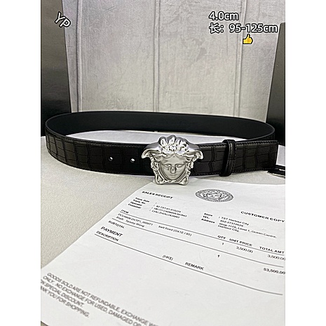 Versace AAA+ Belts #810462 replica