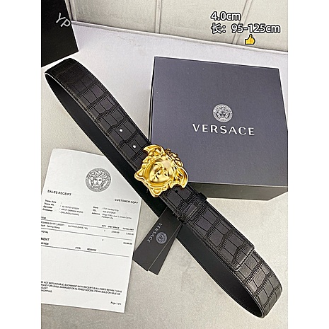 Versace AAA+ Belts #810463 replica