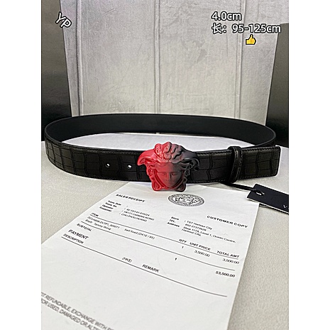 Versace AAA+ Belts #810464 replica