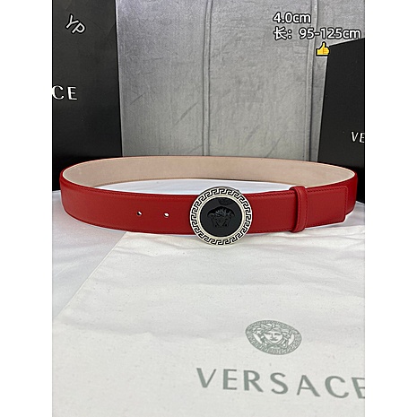 Versace AAA+ Belts #810466 replica