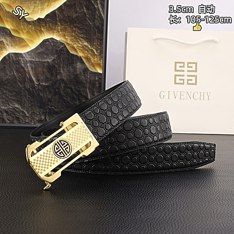 Givenchy AAA+ Belts #810469 replica