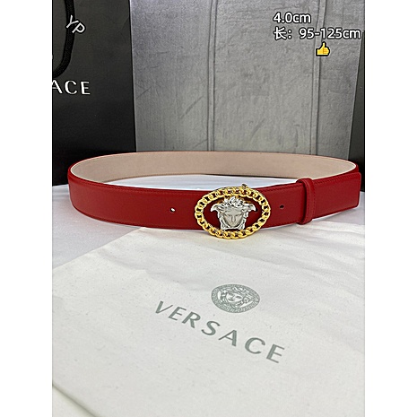 Versace AAA+ Belts #810473 replica