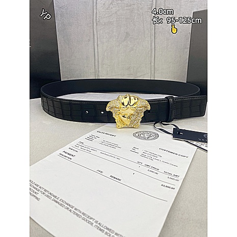 Versace AAA+ Belts #810483 replica
