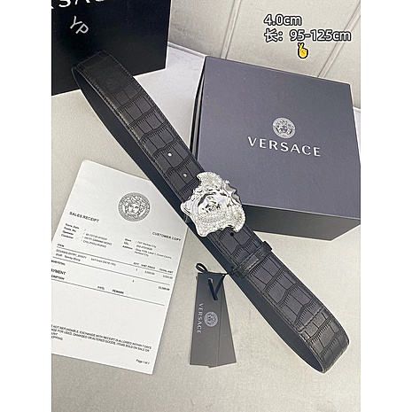 Versace AAA+ Belts #810484 replica