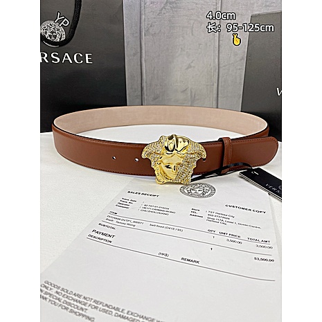 Versace AAA+ Belts #810489 replica