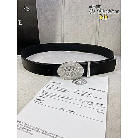 Versace AAA+ Belts #810491 replica