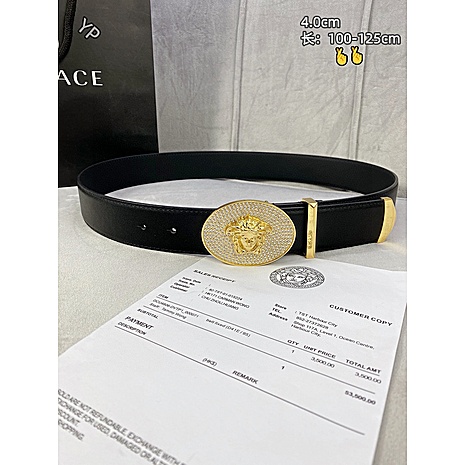 Versace AAA+ Belts #810492 replica