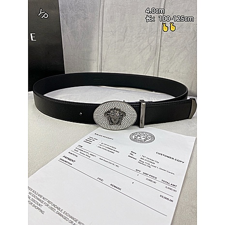 Versace AAA+ Belts #810493 replica