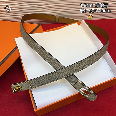 HERMES AAA+ Belts #810550 replica