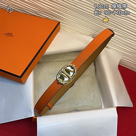 HERMES AAA+ Belts #810558 replica