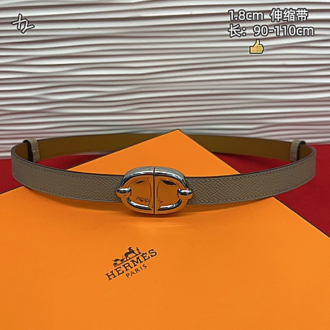 HERMES AAA+ Belts #810572 replica