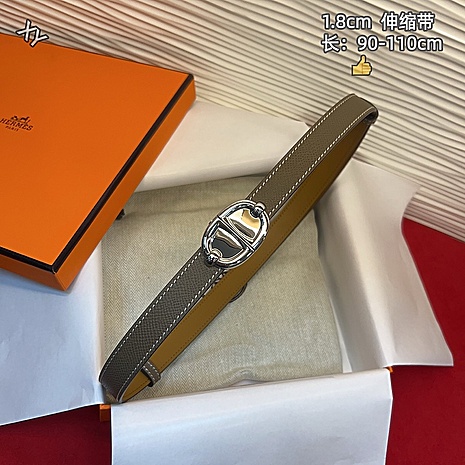 HERMES AAA+ Belts #810576 replica