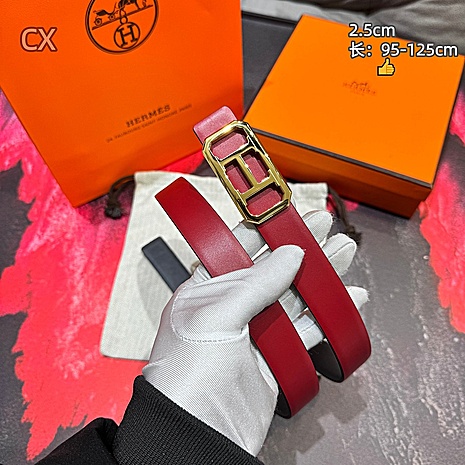 HERMES AAA+ Belts #810582 replica