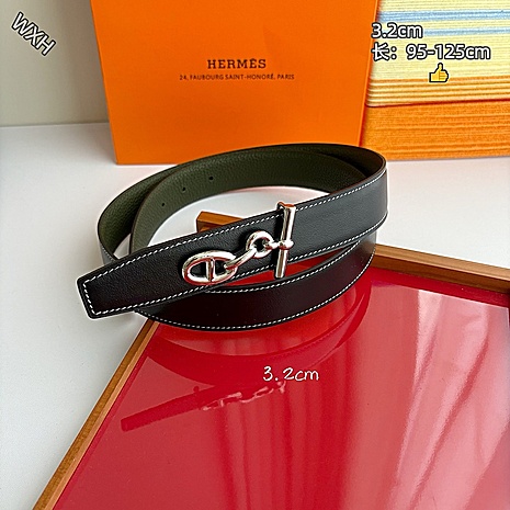 HERMES AAA+ Belts #810584 replica