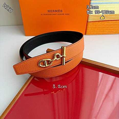 HERMES AAA+ Belts #810586 replica