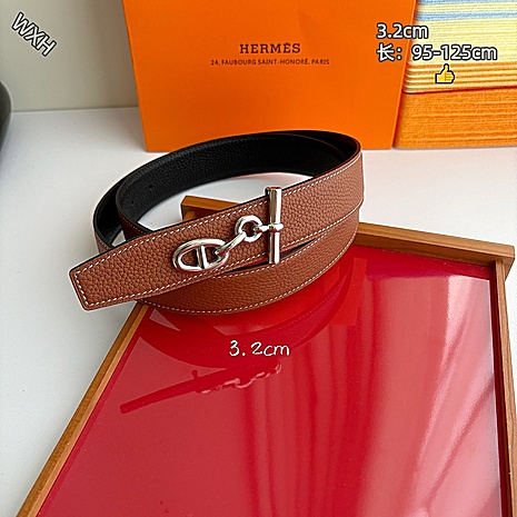 HERMES AAA+ Belts #810587 replica