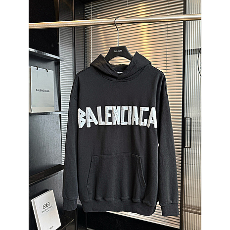 Balenciaga Hoodies for Men #810641 replica
