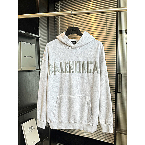 Balenciaga Hoodies for Men #810642 replica
