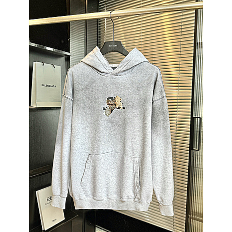 Balenciaga Hoodies for Men #810647 replica