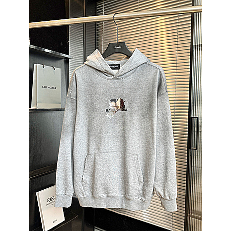 Balenciaga Hoodies for Men #810649 replica
