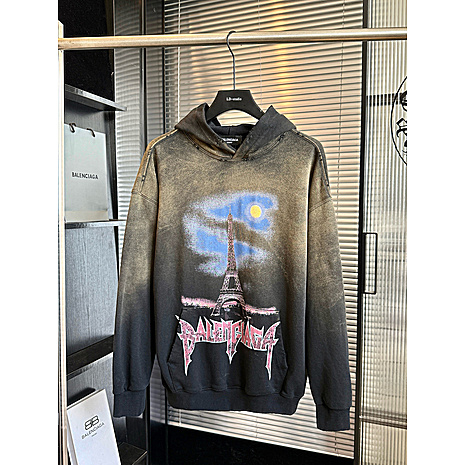 Balenciaga Hoodies for Men #810650 replica
