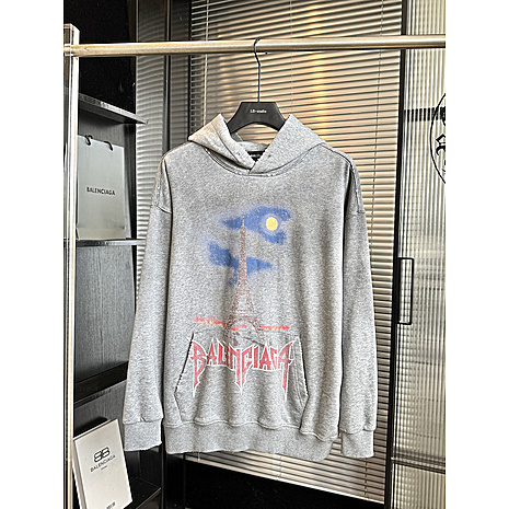 Balenciaga Hoodies for Men #810652 replica