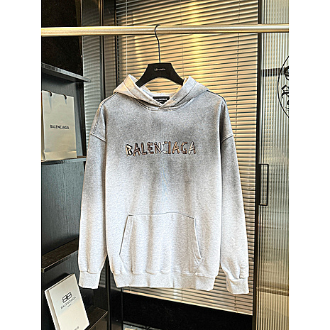 Balenciaga Hoodies for Men #810666 replica