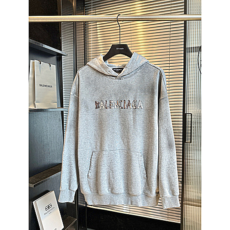Balenciaga Hoodies for Men #810667 replica