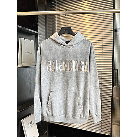 Balenciaga Hoodies for Men #810669 replica