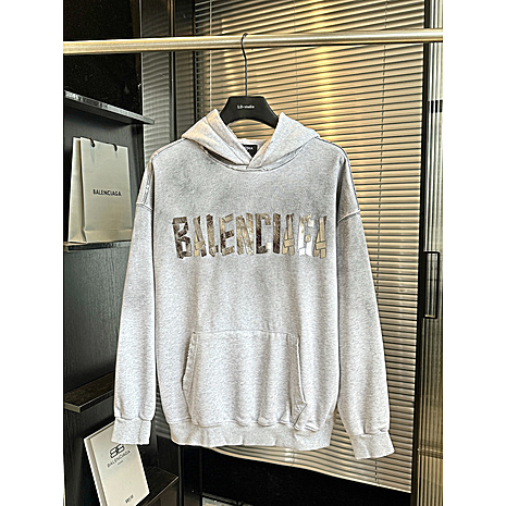 Balenciaga Hoodies for Men #810670 replica