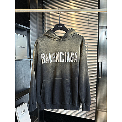 Balenciaga Hoodies for Men #810671 replica