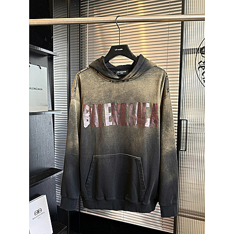 Balenciaga Hoodies for Men #810672 replica