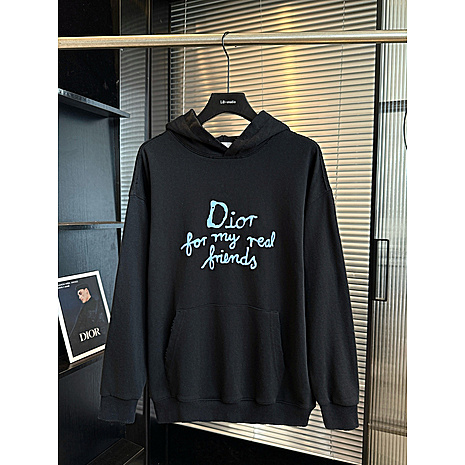 Dior Hoodies for Men #810755 replica