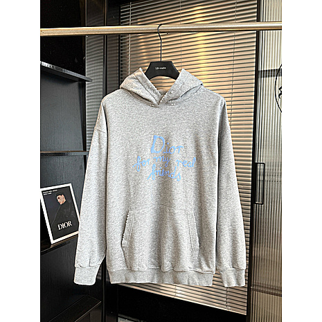 Dior Hoodies for Men #810756 replica