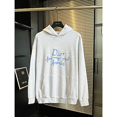 Dior Hoodies for Men #810757 replica