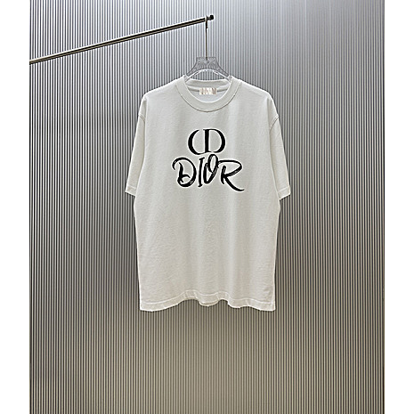 Dior T-shirts for men #810781 replica