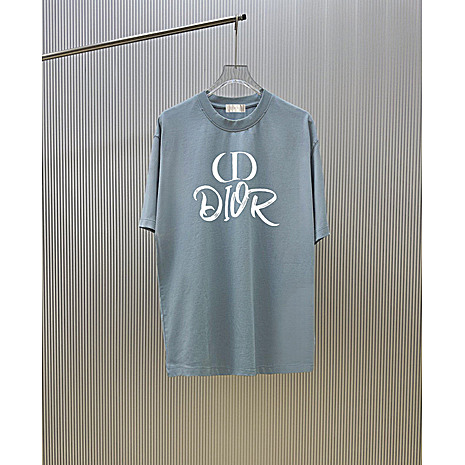Dior T-shirts for men #810782 replica