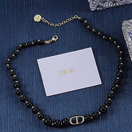 Dior Necklace #810784 replica