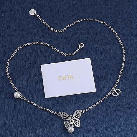 Dior Necklace #810785 replica