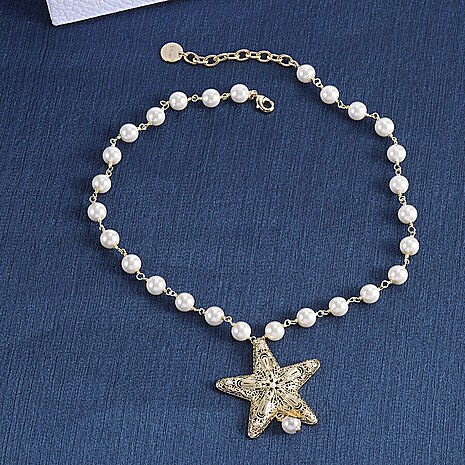 Dior Necklace #810789 replica