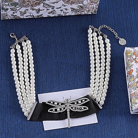 Dior Necklace #810792 replica