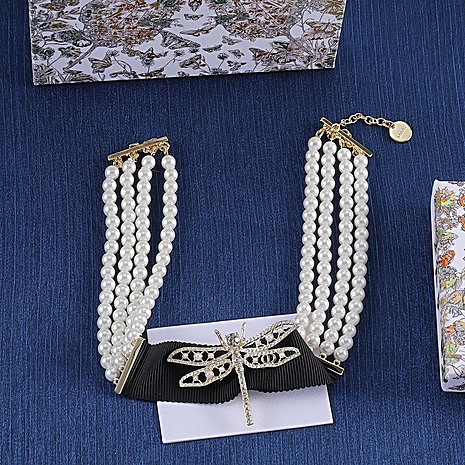 Dior Necklace #810793 replica