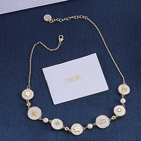 Dior Necklace #810794 replica