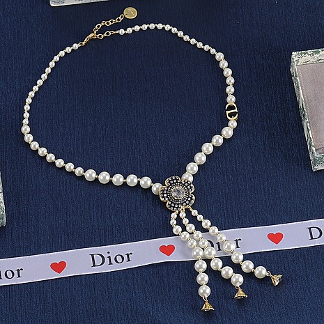 Dior Necklace #810795 replica