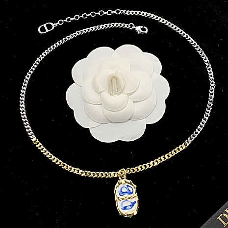 Dior Necklace #810796 replica