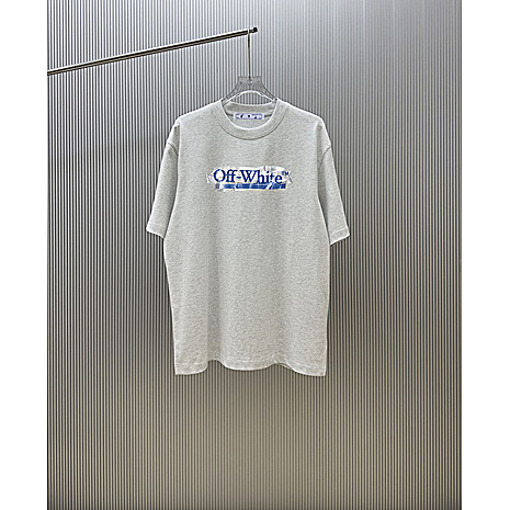 OFF WHITE T-Shirts for Men #810800 replica