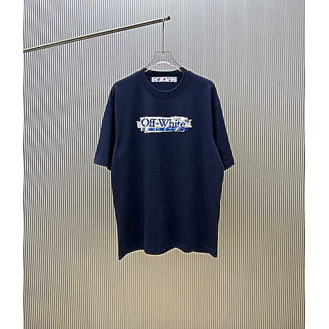 OFF WHITE T-Shirts for Men #810801 replica