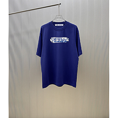 OFF WHITE T-Shirts for Men #810803 replica