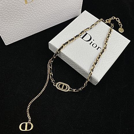 Dior Necklace #810804 replica