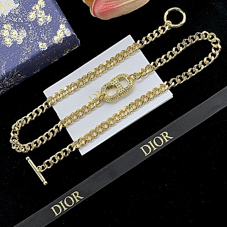 Dior Necklace #810805 replica